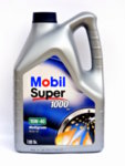 Mobil Super 1000 X1 15W40 5L